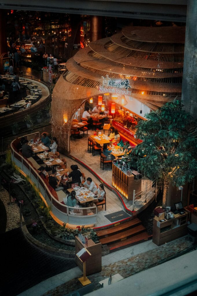 Comfort and Seating Experience