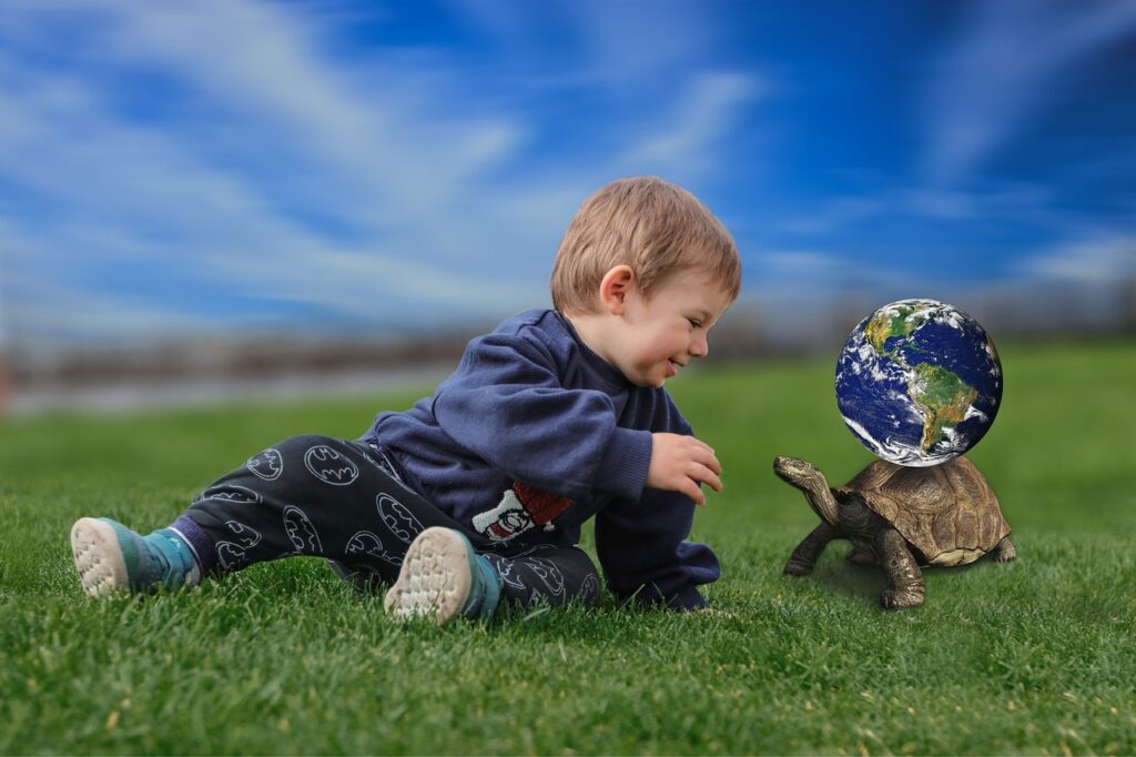 Why Turtle Games Are Good for Kids