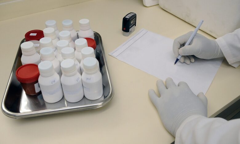 Health Ranger Report