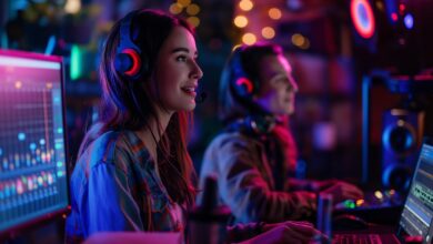 Online Entertainment Platforms