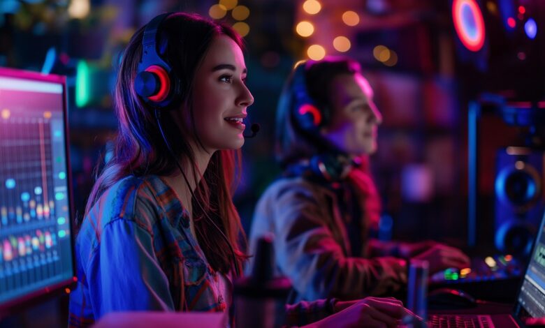 Online Entertainment Platforms